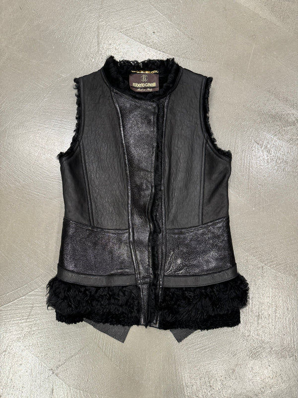 2020s Roberto Cavalli fur leather best