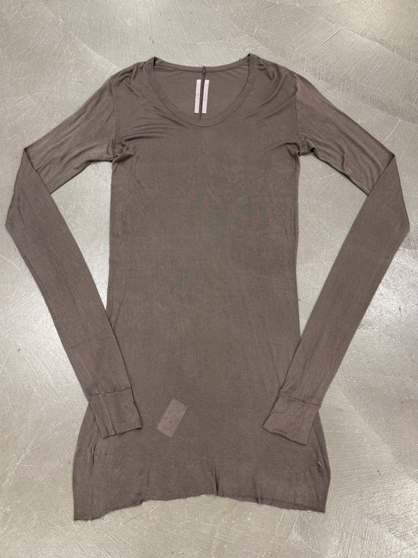 S/S2015 Rick Owens “faun” midi dress