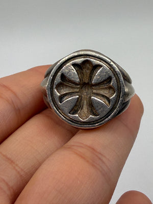 Chrome Hearts “stamp” ring