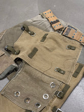 Load image into Gallery viewer, A/W2003 Dolce &amp; Gabbana reconstructed italian army pants
