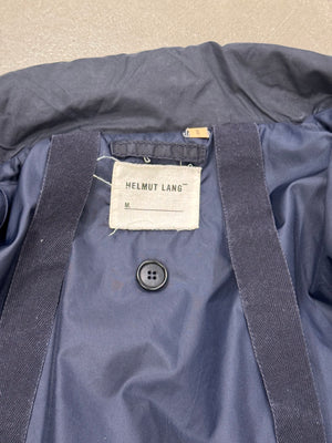 SS2000 Helmut Lang M65 flak bondage vest