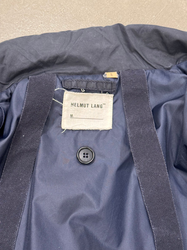 SS2000 Helmut Lang M65 flak bondage vest