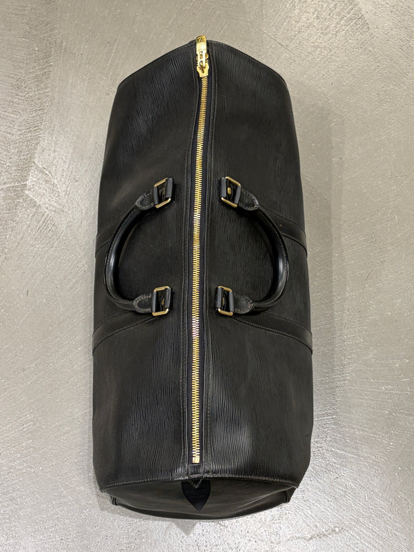1998 Louis Vuitton Epi leather Keepall 50 bag