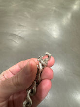 Load image into Gallery viewer, 2000s Maison Margiela cuban bracelet
