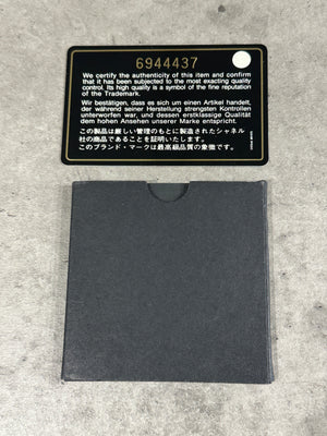 2000-2002 Chanel Caviar Medaillon bag