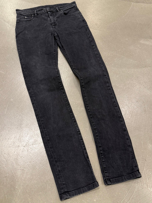 2010s Maison Margiela straight leg jeans