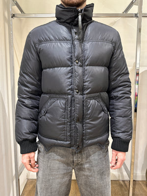 AW2006 Dior Homme by Hedi Slimane goose down puffer jacket