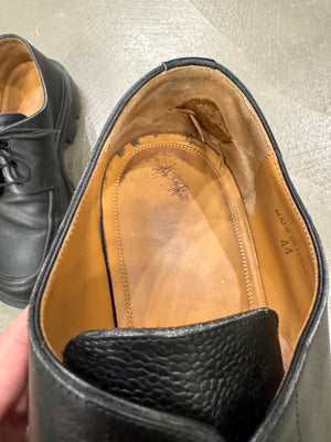 2010s Maison Margiela leather loafers shoes