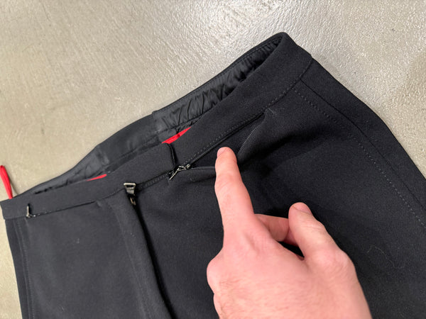 2000s Prada ski technical pants