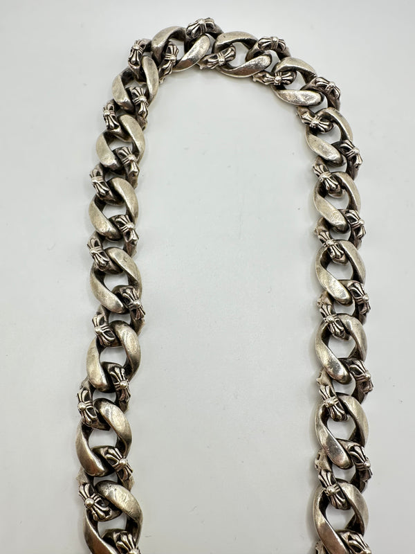 Chrome Hearts semi fancy wallet chain