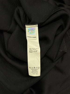 2000s Roberto Cavalli evening dress