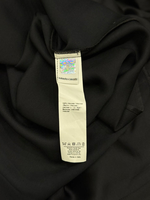 2000s Roberto Cavalli evening dress