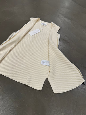S/S 2017 Maison Margiela knit vest