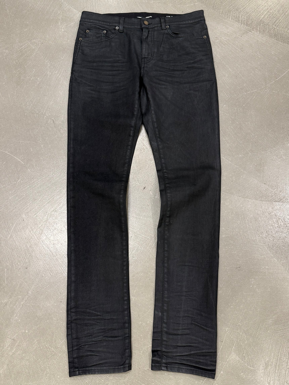 2022 Saint Laurent D02 jeans
