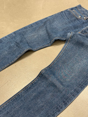 2000s Dior by Hedi Slimane denim