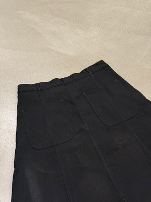 1990s Comme des Garçons drop crotch shorts