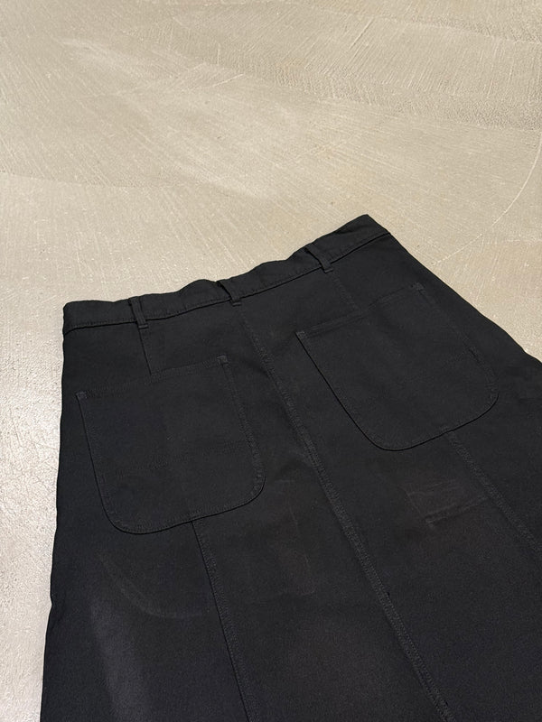 1990s Comme des Garçons drop crotch shorts