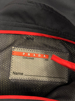 2003 Prada technical cargo pants