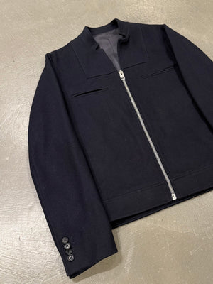 A/W2007 Dior by Hedi Slimane wool sample jacket