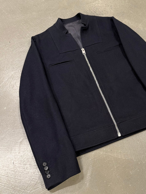 A/W2007 Dior by Hedi Slimane wool sample jacket