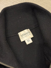 Load image into Gallery viewer, 2000s Armani Collezioni real lamb fur geometric knit
