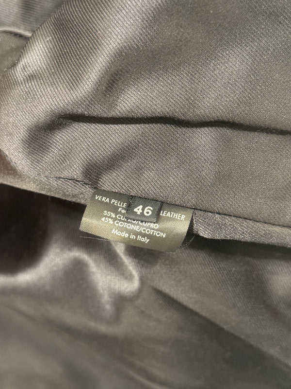 A/W2004 Gucci by Tom Ford runway pony hair utility jacket