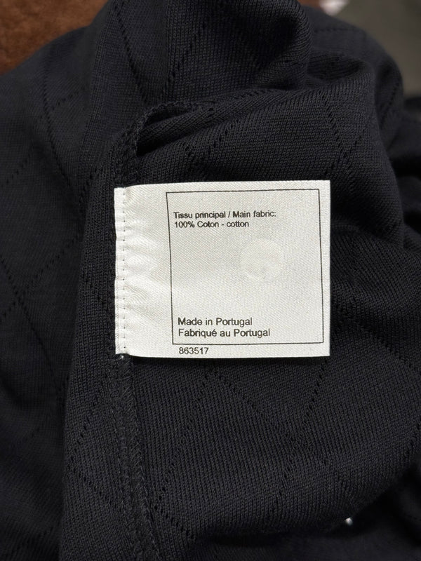 2000s Chanel logo t-shirt
