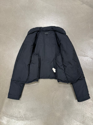 A/W1999 Gucci by Tom Ford bondage puffer jacket