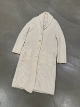 Load image into Gallery viewer, 2000s Maison Margiela long wool cardigan
