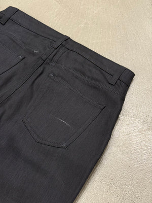 2015 Saint Laurent by Hedi Slimane distressed skinny jeans