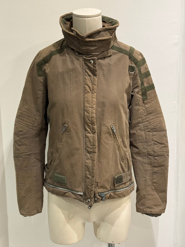 1999 Helmut Lang Astro biker jacket