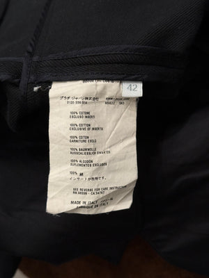 A/W2006 Miu Miu ribbon detail evening jacket