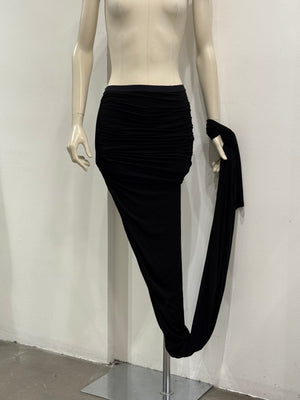 S/S2023 Rick Owens runway mermaid extra long skirt
