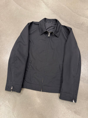 2000s Versace nylon jacket