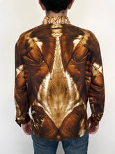Load image into Gallery viewer, AW2010 Jean Paul Gaultier Muscle trompe l&#39;oeil
shirt
