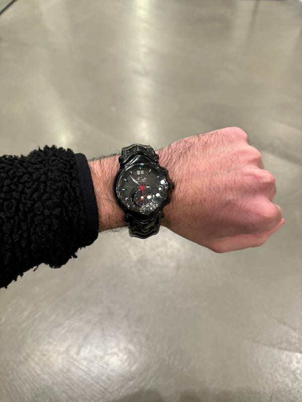 2000s Oakley judge watch