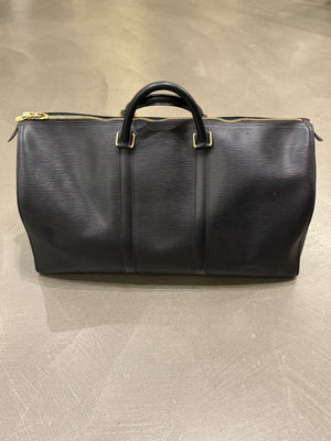 1998 Louis Vuitton Epi leather Keepall 50 bag