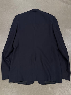 S/S 2006 Dior by Hedi Slimane multi pocket tailored military jacket