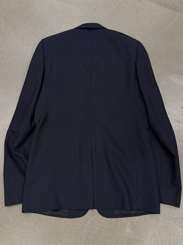 S/S 2006 Dior by Hedi Slimane multi pocket tailored military jacket