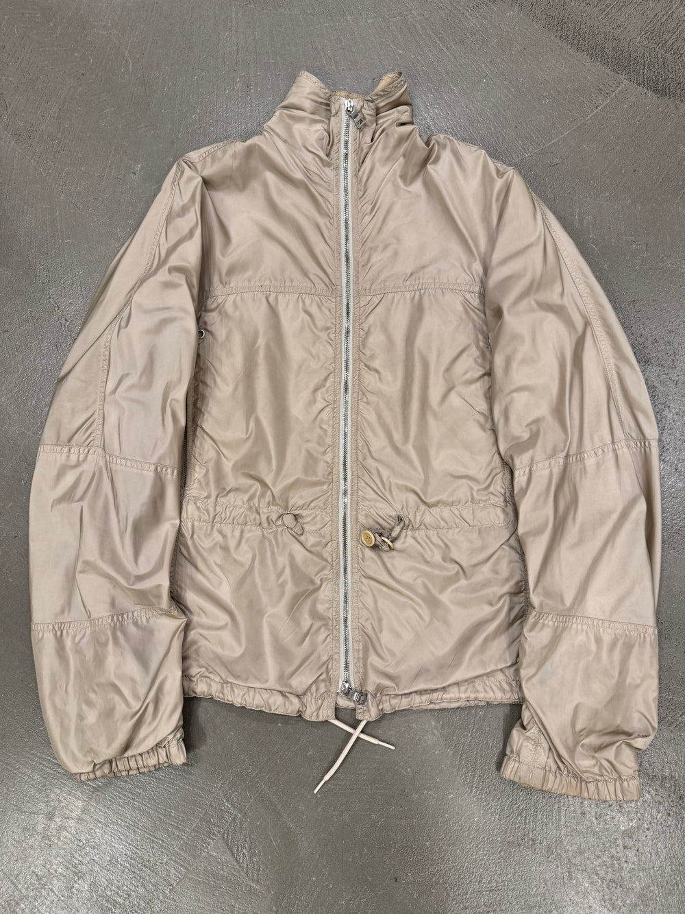 2000s Prada nylon light jacket