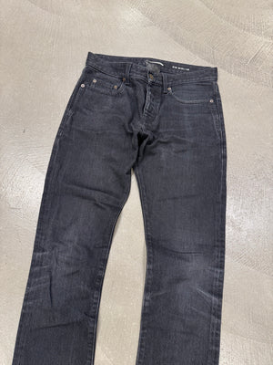 2018 Saint Laurent slim denim