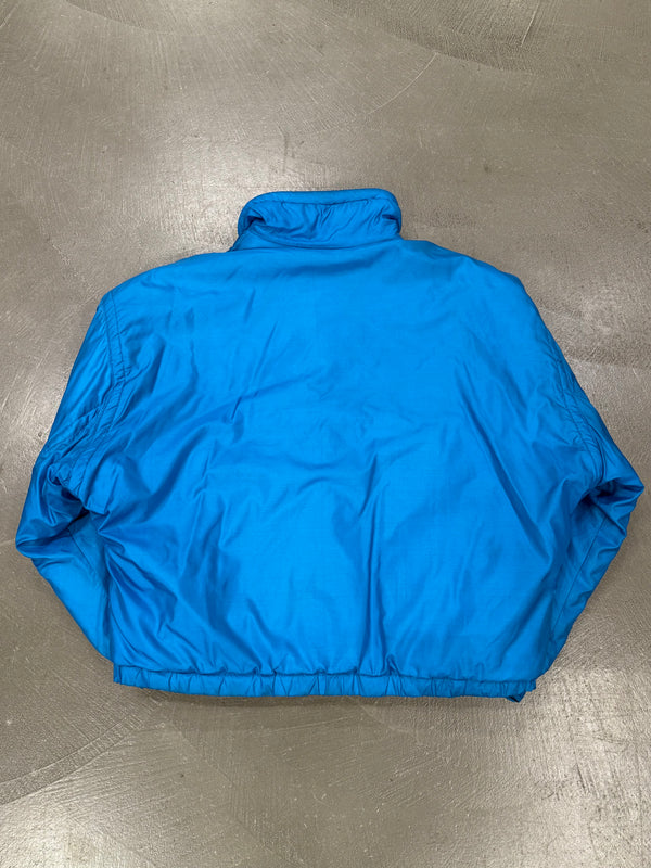 1990s Emporio Armani boxy puffer jacket
