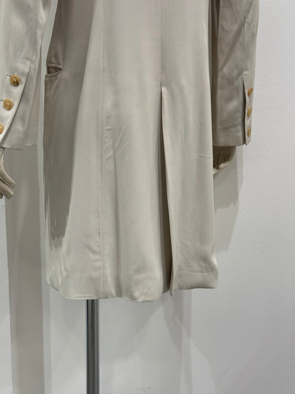 2000s Ann Demeulemeester coat