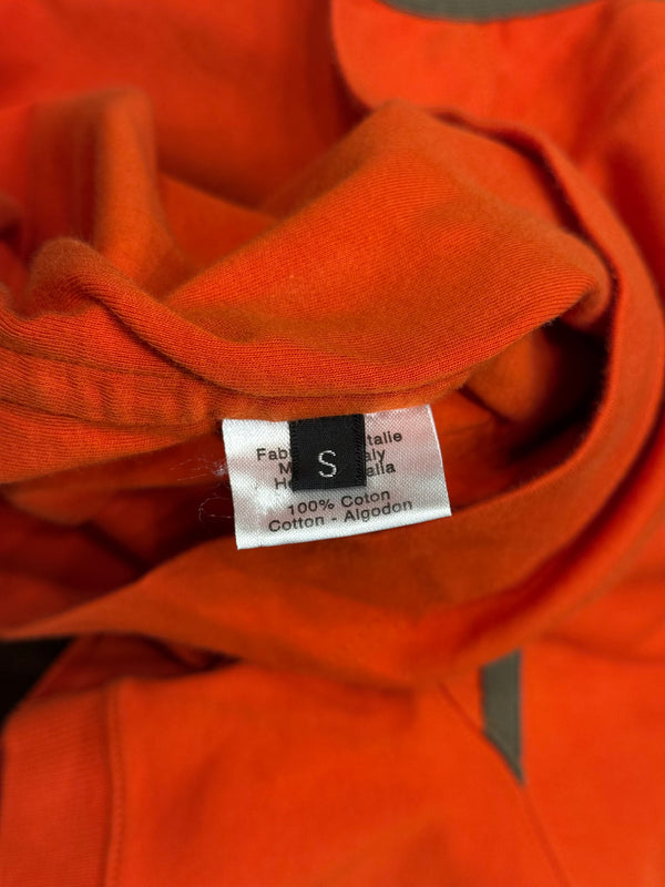 Hermès paneled polo shirt