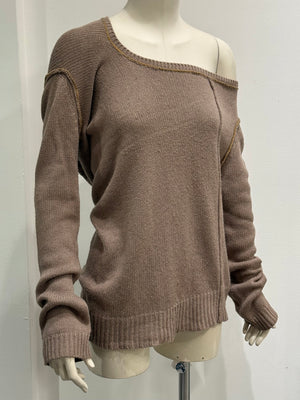 Y’s Yohji Yamamoto asymmetrical top