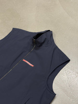2003 Prada Luna Rossa technical vest