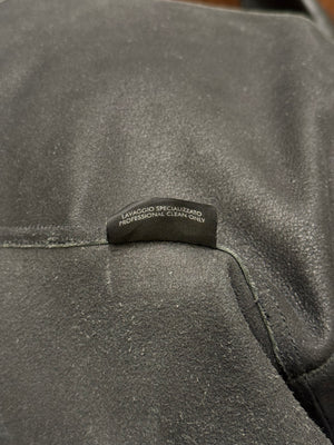 2004 Gucci by Tom Ford biker leather jacket