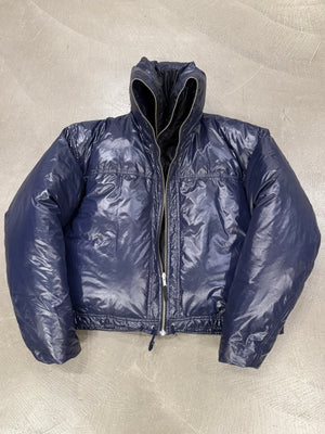 A/W2006-2007 Raf Simons "Alien" puffer jacket