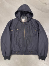 Load image into Gallery viewer, A/W2003 Dolce &amp; Gabbana utility hooded jacket
