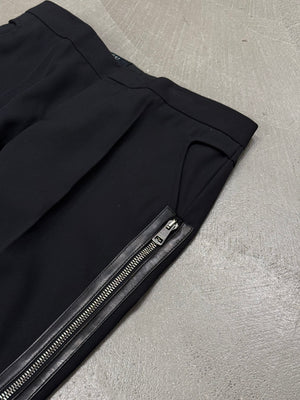 A/W2001 Gucci by Tom Ford full zipper pants